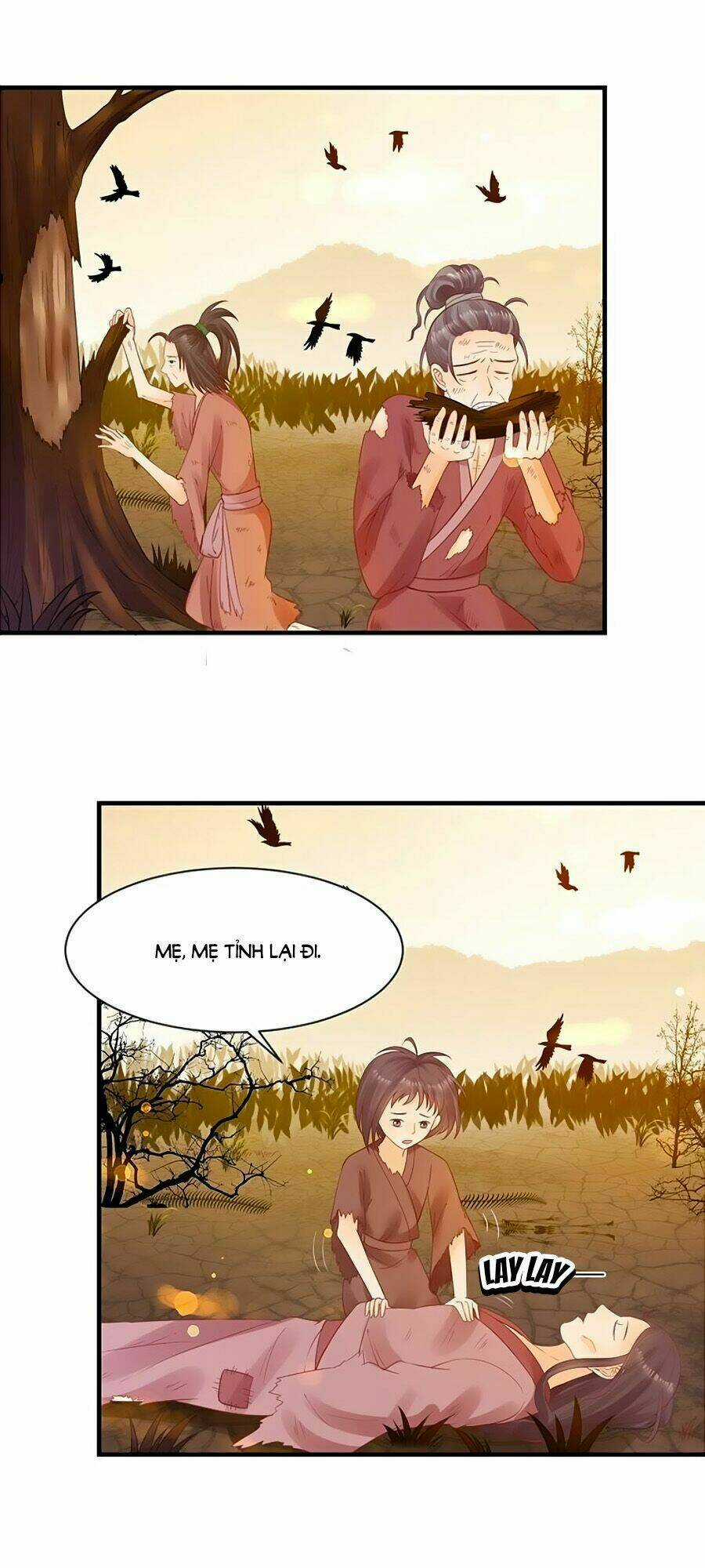 Thịnh Thế Lê Hoa Điện - Chapter 54 - Trang 5