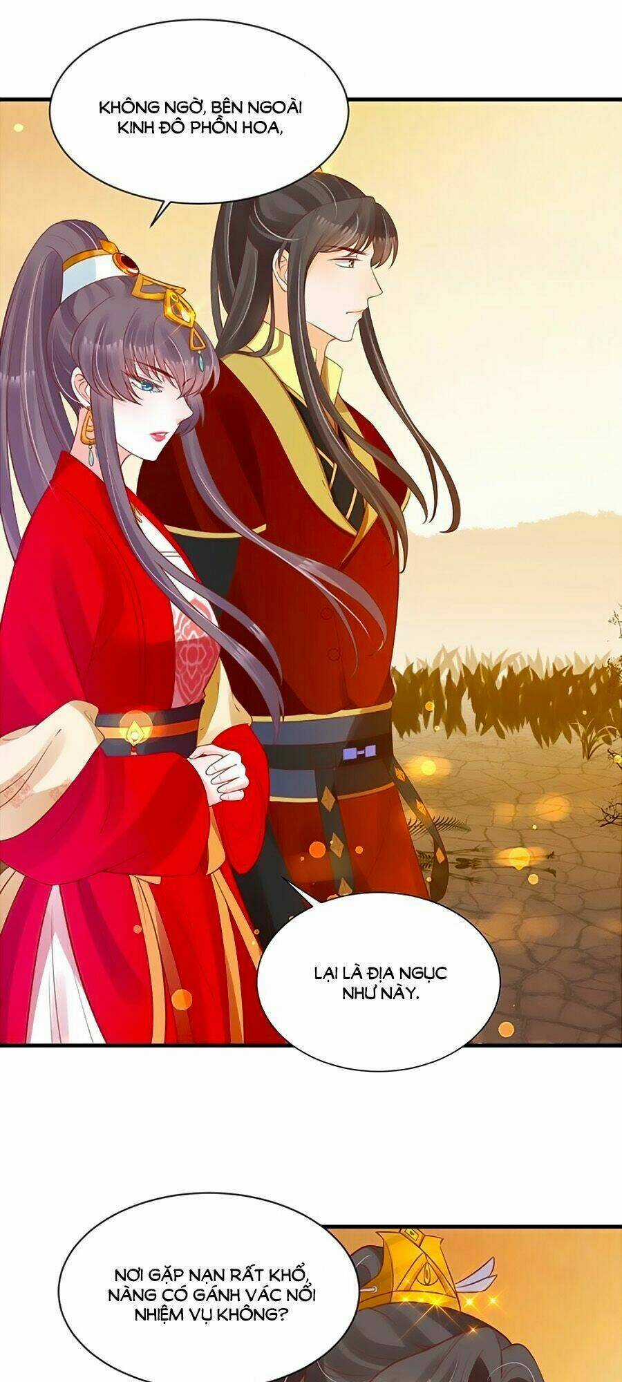 Thịnh Thế Lê Hoa Điện - Chapter 54 - Trang 6