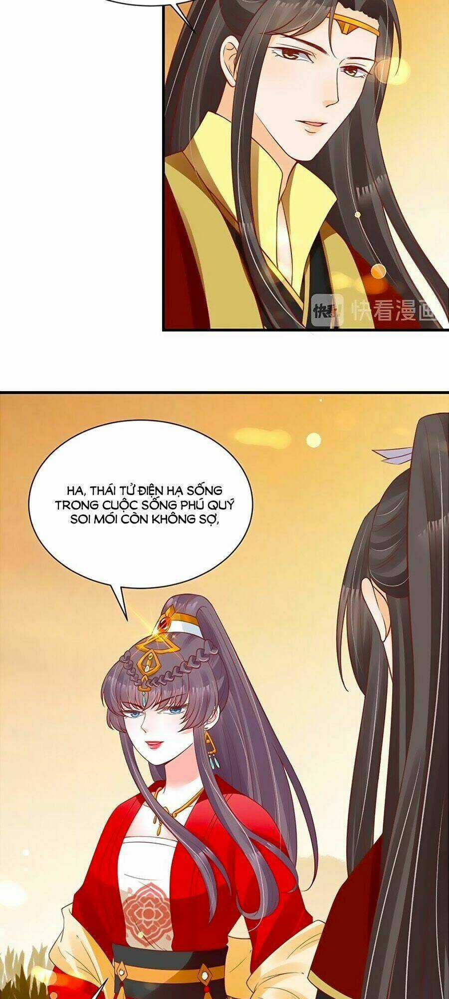 Thịnh Thế Lê Hoa Điện - Chapter 54 - Trang 7