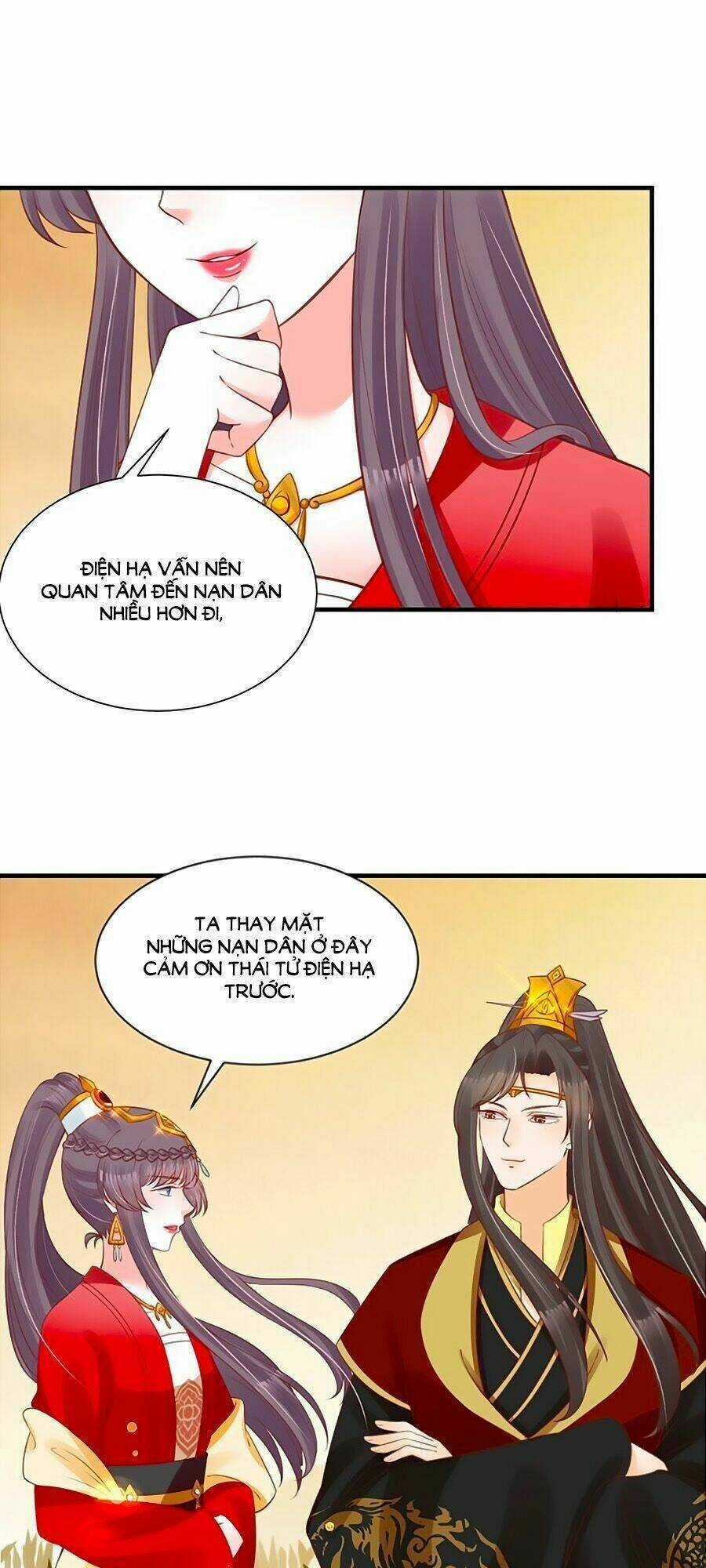 Thịnh Thế Lê Hoa Điện - Chapter 54 - Trang 10