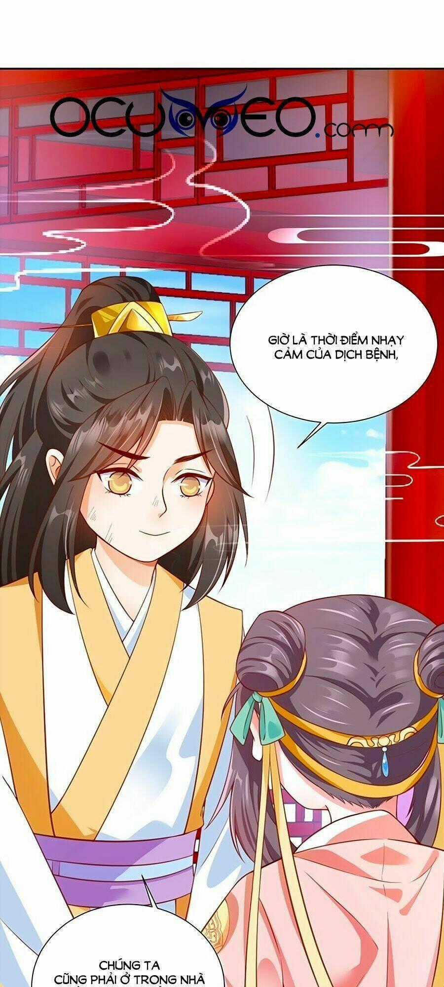 Thịnh Thế Lê Hoa Điện - Chapter 55.5 - Trang 1