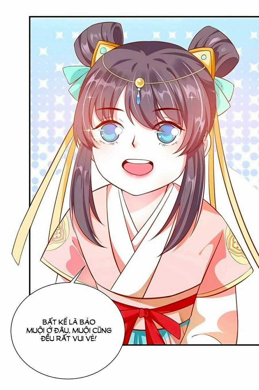 Thịnh Thế Lê Hoa Điện - Chapter 55.5 - Trang 5