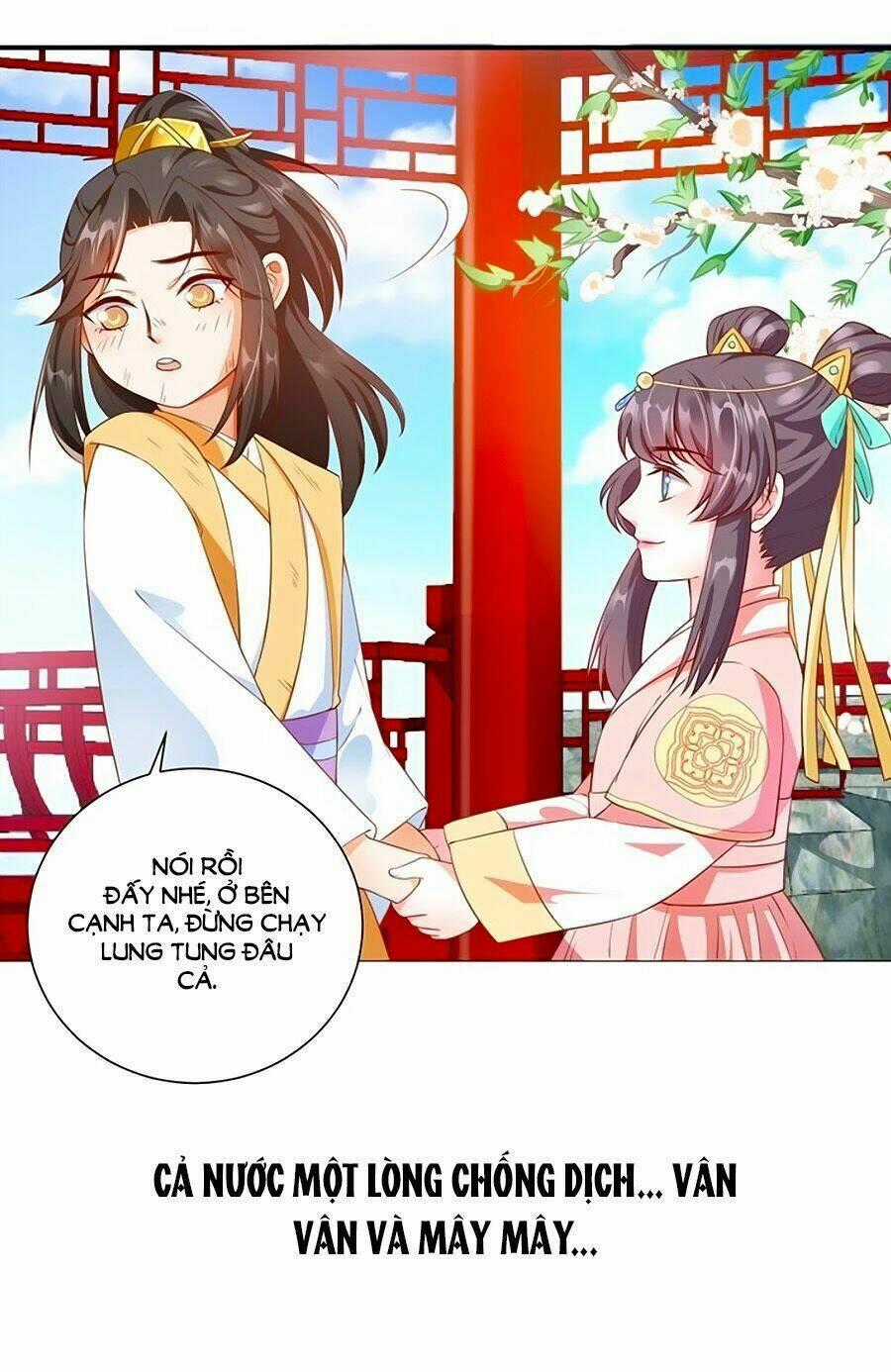 Thịnh Thế Lê Hoa Điện - Chapter 55.5 - Trang 6