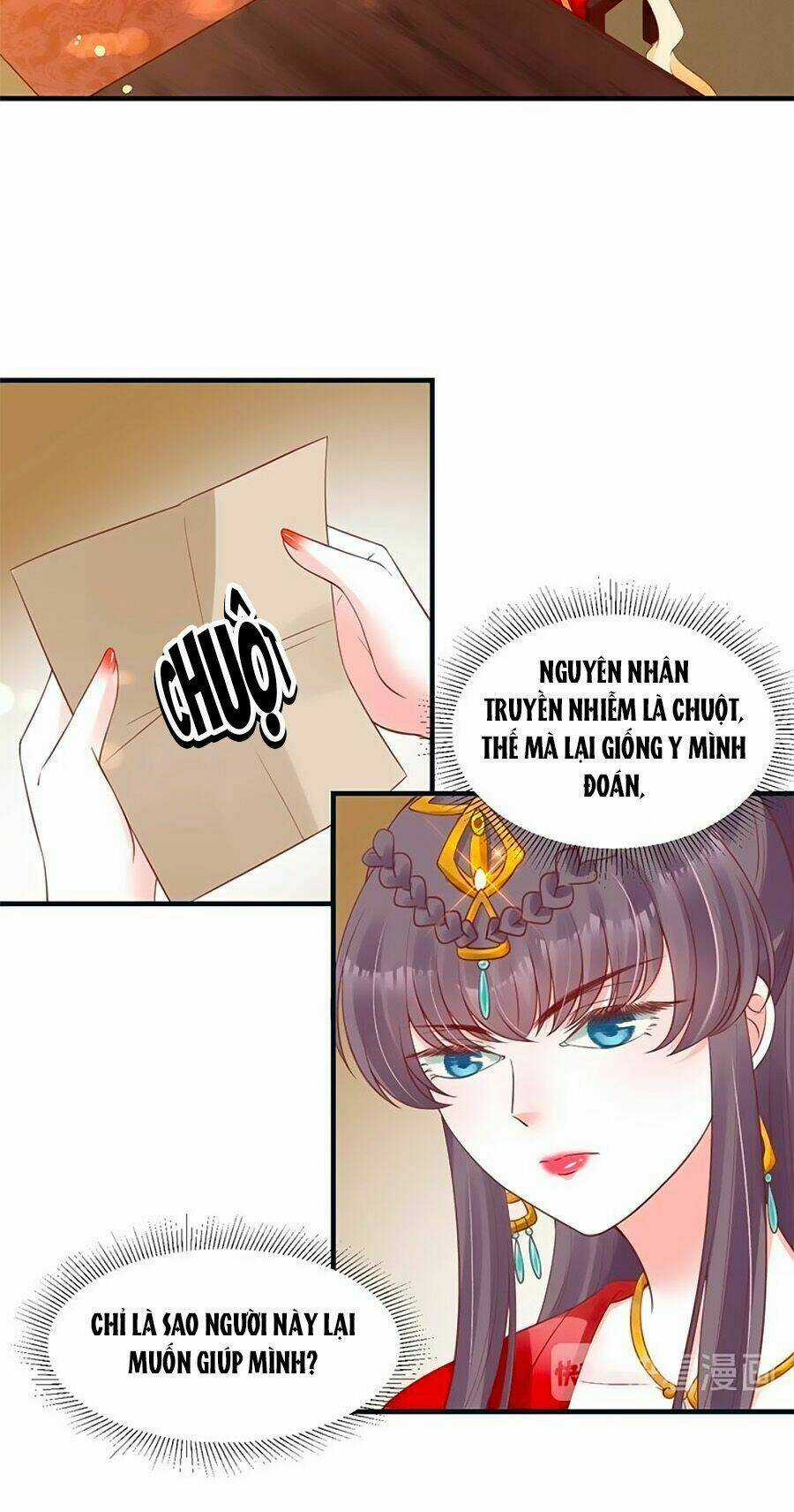 Thịnh Thế Lê Hoa Điện - Chapter 55 - Trang 13