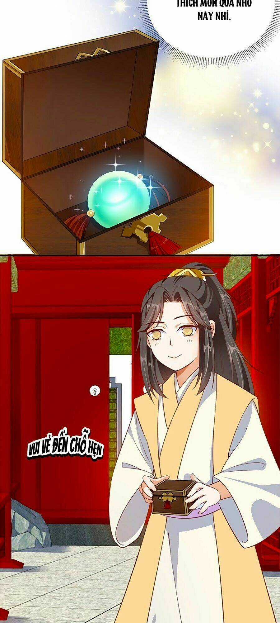 Thịnh Thế Lê Hoa Điện - Chapter 55 - Trang 27