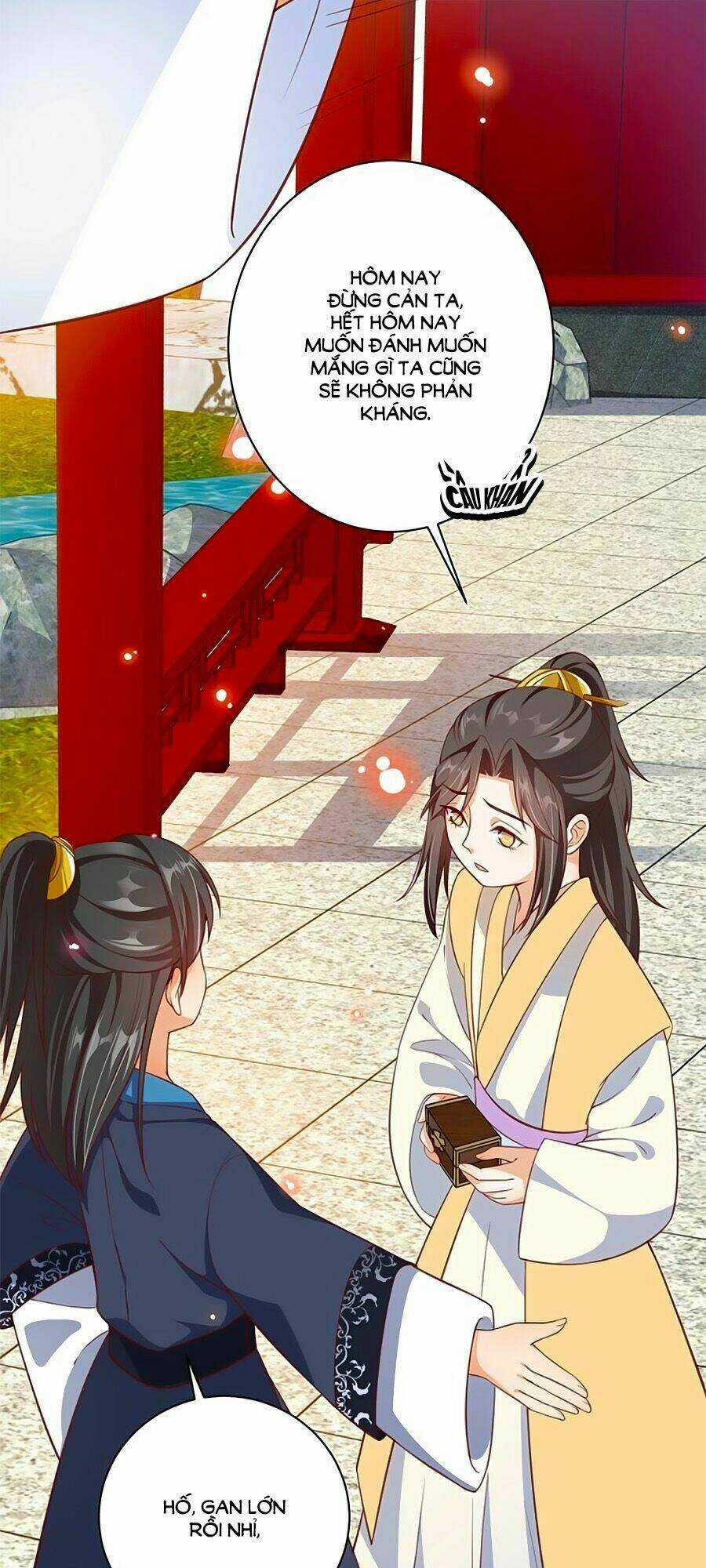 Thịnh Thế Lê Hoa Điện - Chapter 55 - Trang 29