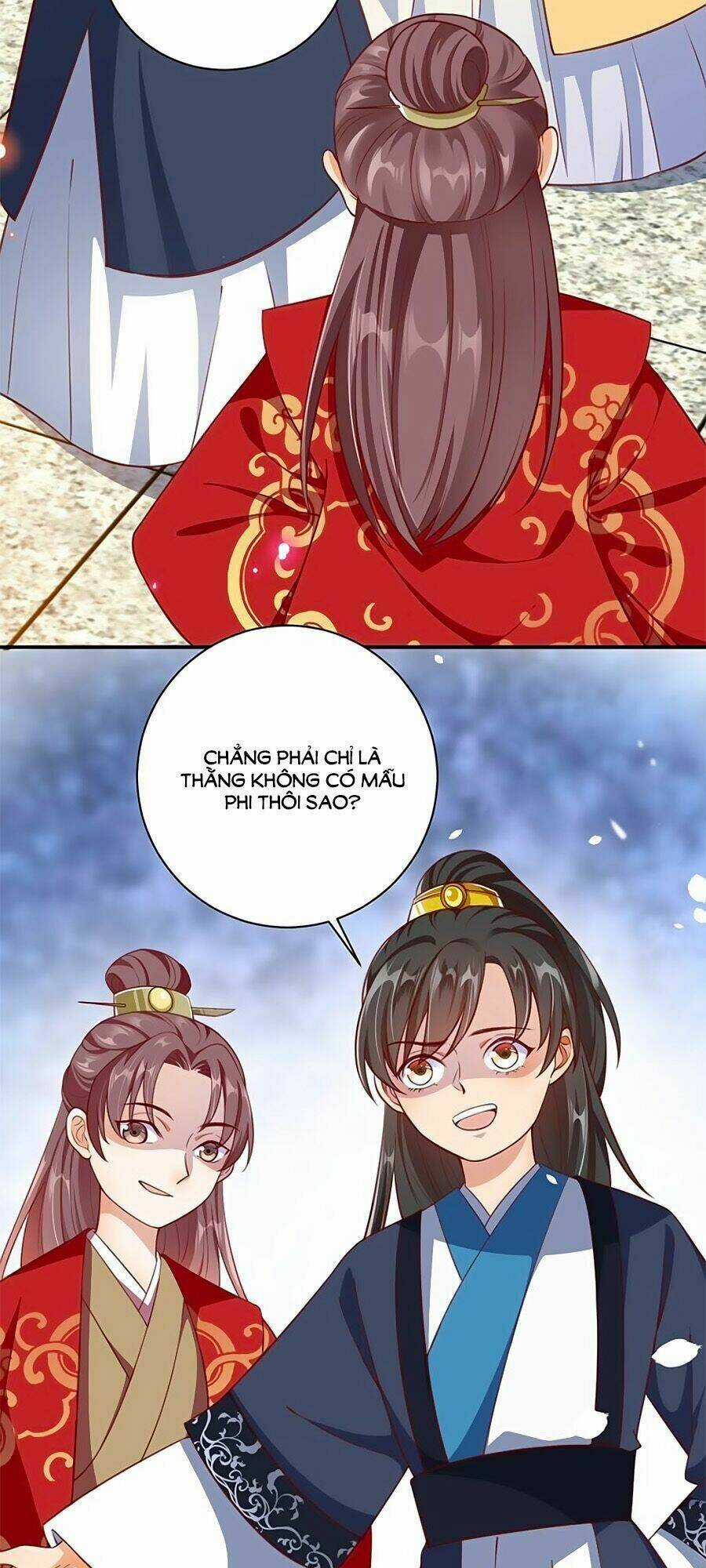 Thịnh Thế Lê Hoa Điện - Chapter 55 - Trang 30