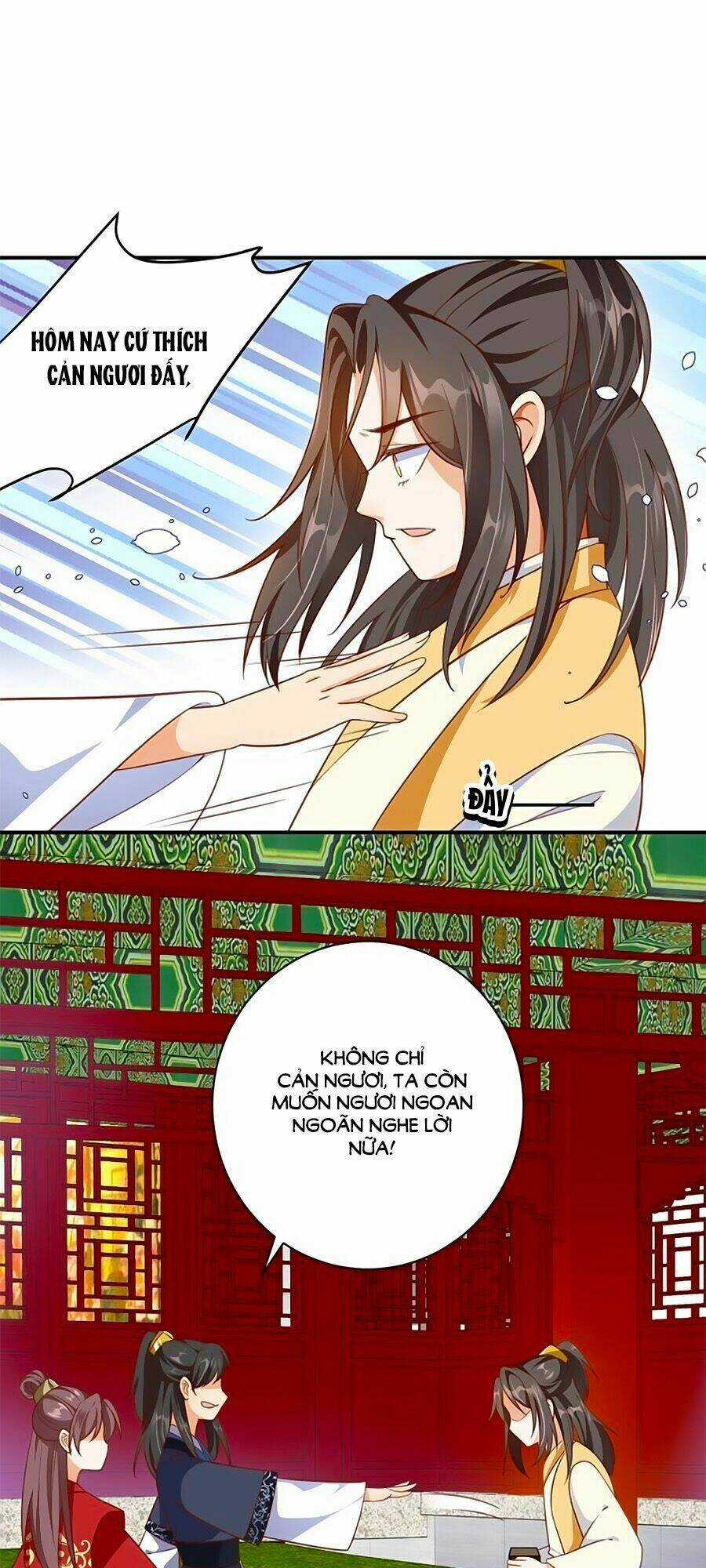 Thịnh Thế Lê Hoa Điện - Chapter 55 - Trang 32