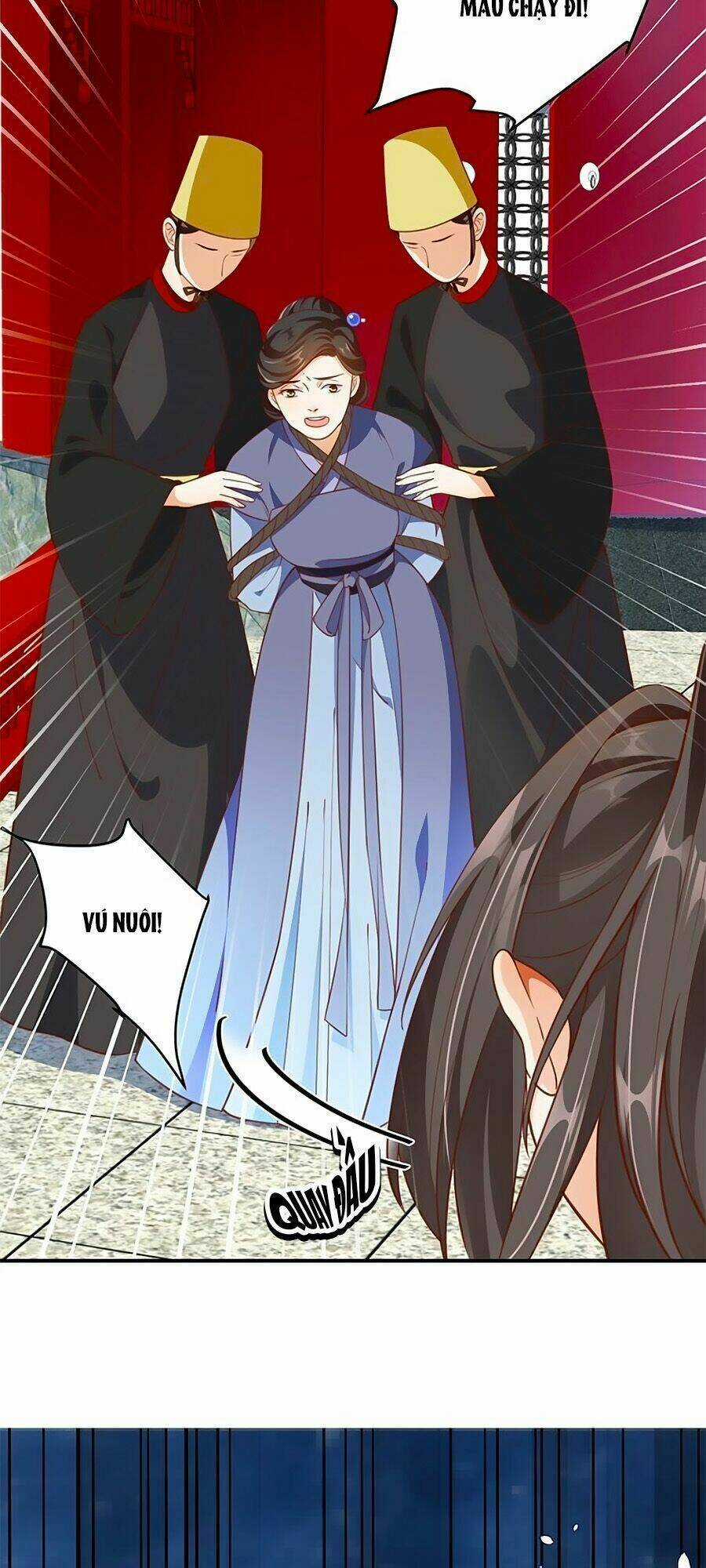 Thịnh Thế Lê Hoa Điện - Chapter 55 - Trang 34