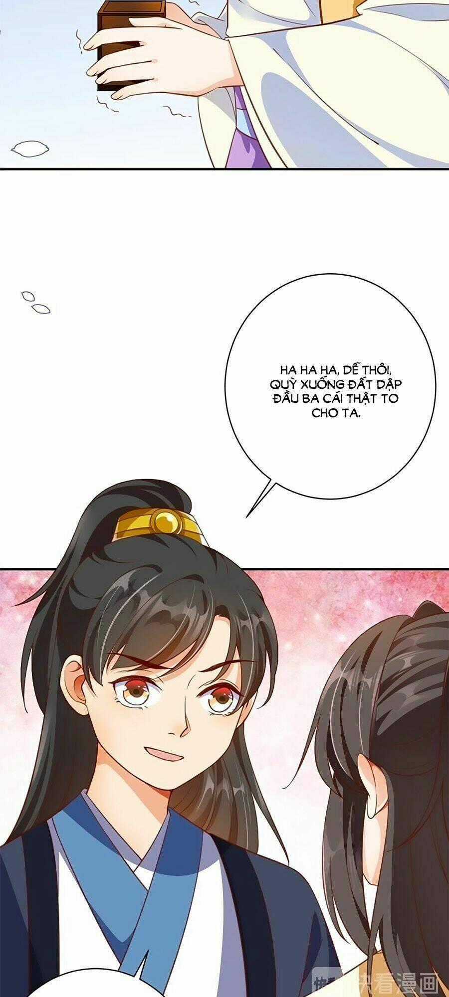 Thịnh Thế Lê Hoa Điện - Chapter 55 - Trang 36