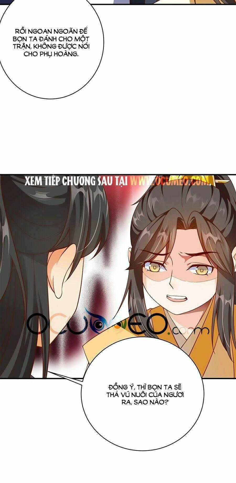 Thịnh Thế Lê Hoa Điện - Chapter 55 - Trang 37