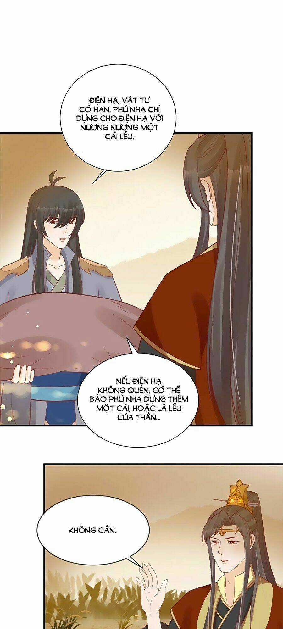 Thịnh Thế Lê Hoa Điện - Chapter 55 - Trang 7