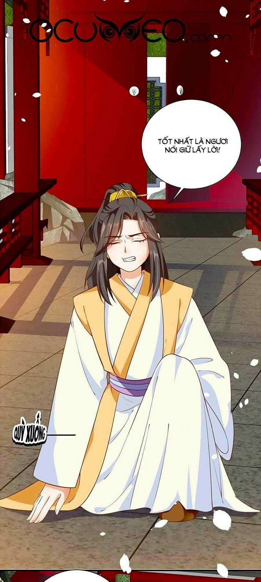 Thịnh Thế Lê Hoa Điện - Chapter 56 - Trang 2