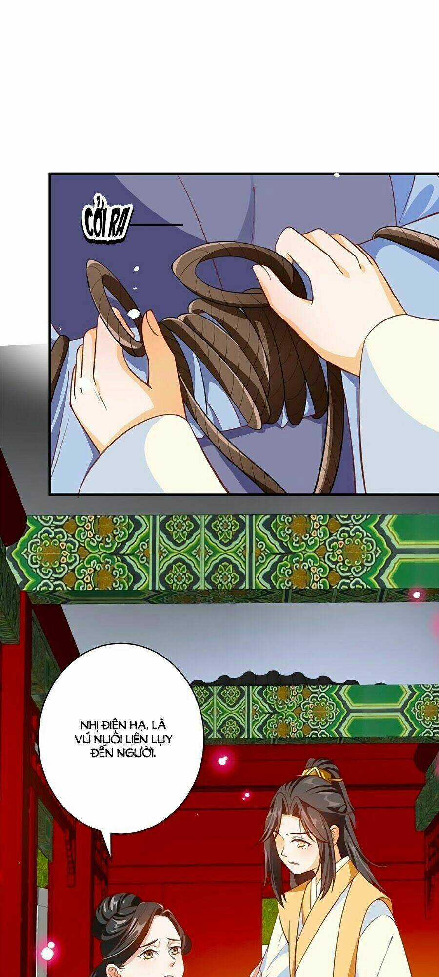 Thịnh Thế Lê Hoa Điện - Chapter 56 - Trang 12