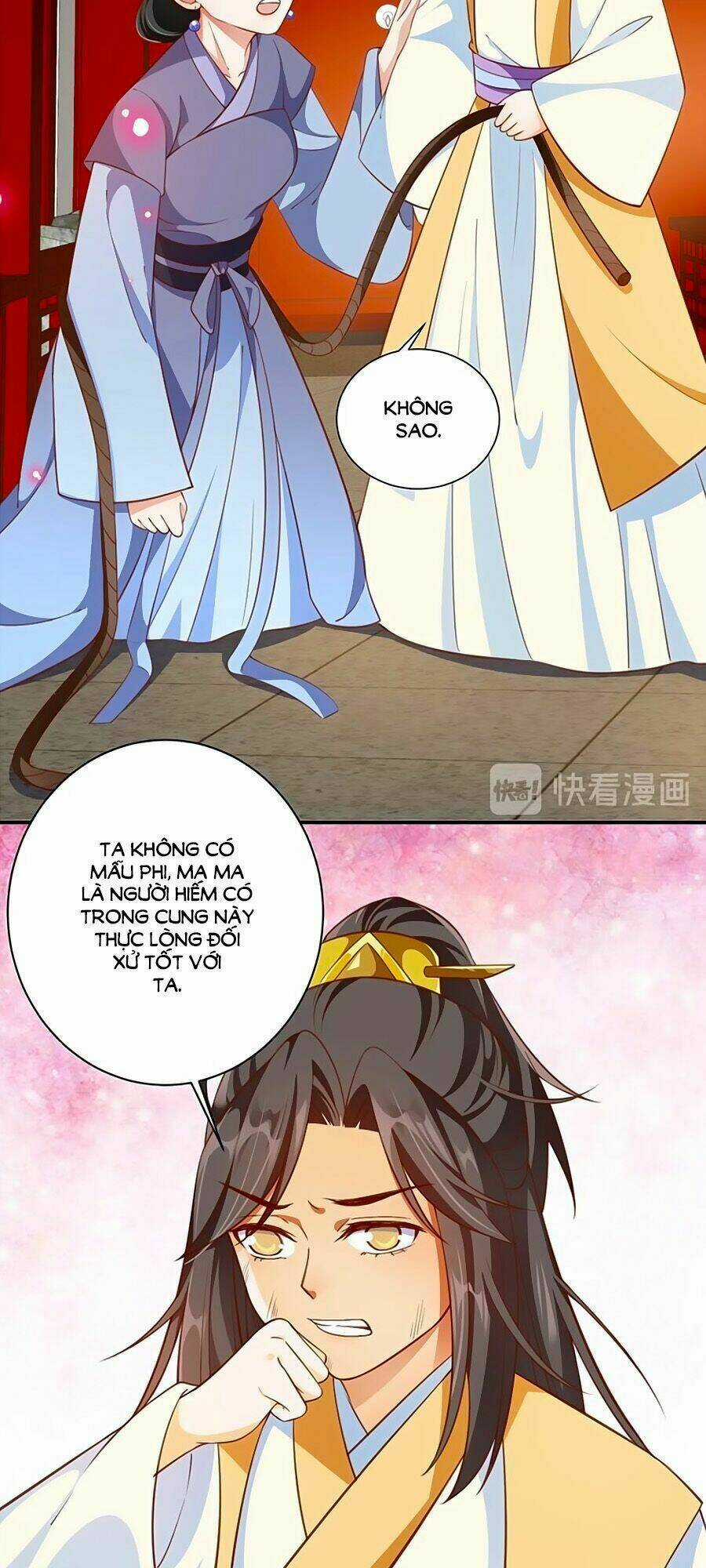 Thịnh Thế Lê Hoa Điện - Chapter 56 - Trang 13