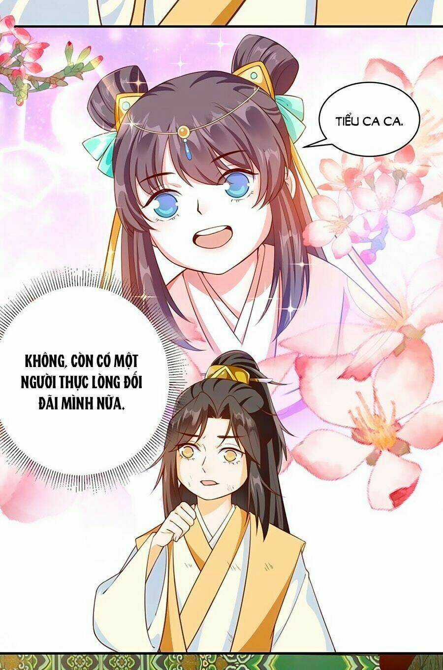 Thịnh Thế Lê Hoa Điện - Chapter 56 - Trang 14