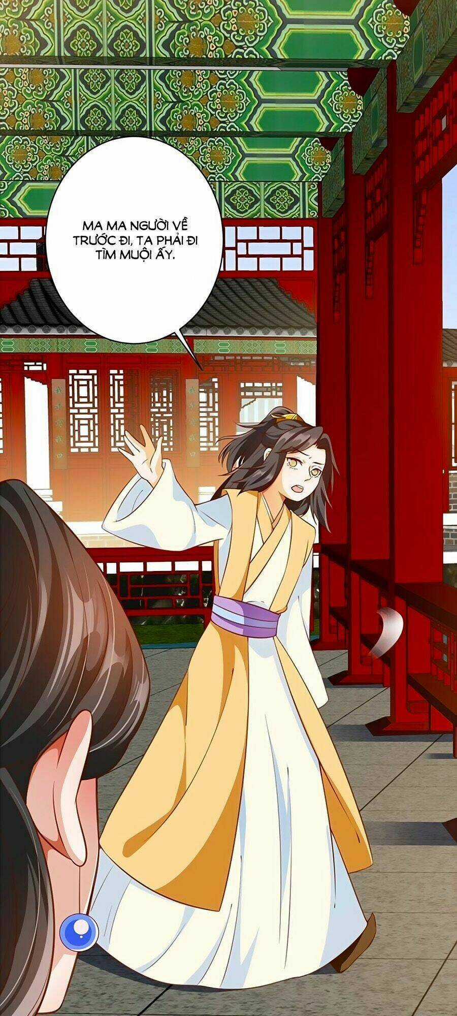 Thịnh Thế Lê Hoa Điện - Chapter 56 - Trang 15