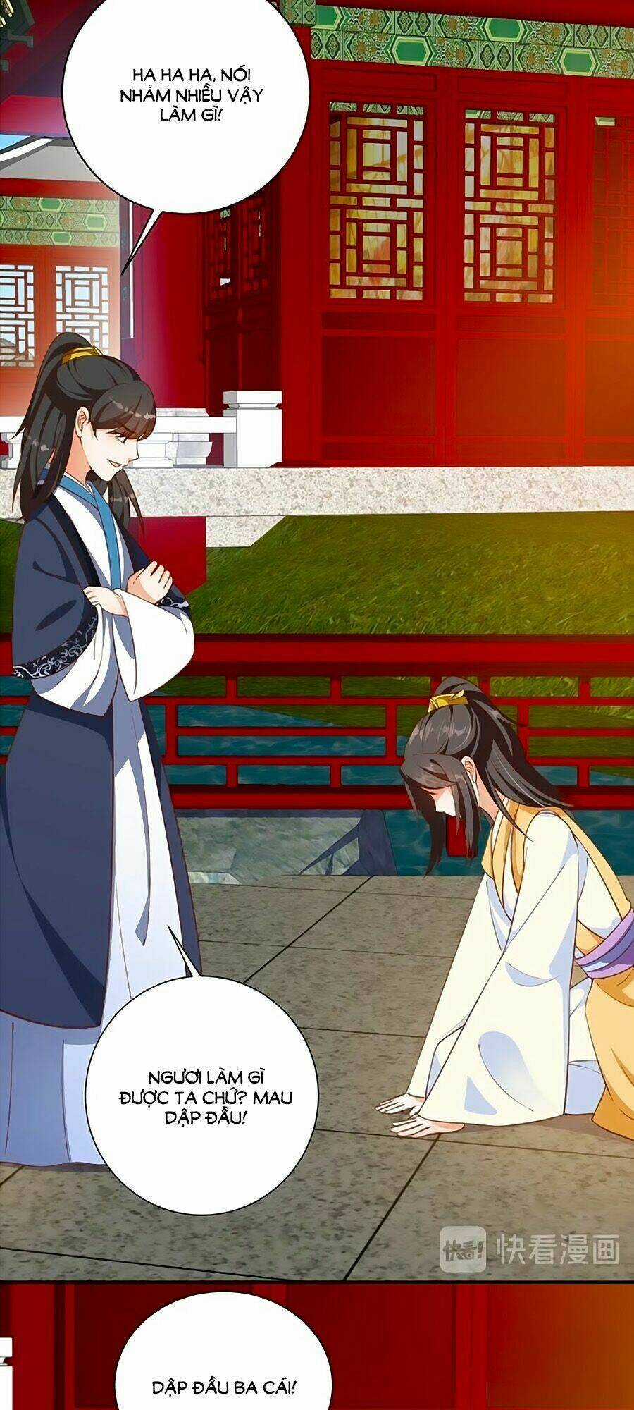 Thịnh Thế Lê Hoa Điện - Chapter 56 - Trang 3