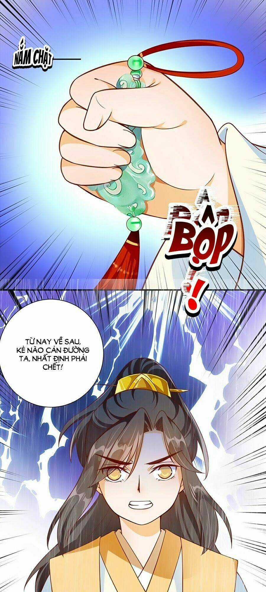 Thịnh Thế Lê Hoa Điện - Chapter 56 - Trang 29