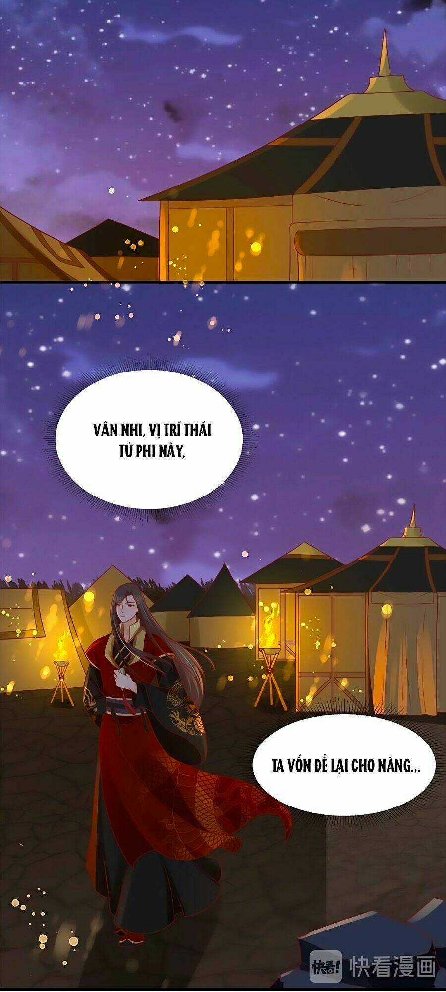 Thịnh Thế Lê Hoa Điện - Chapter 56 - Trang 34