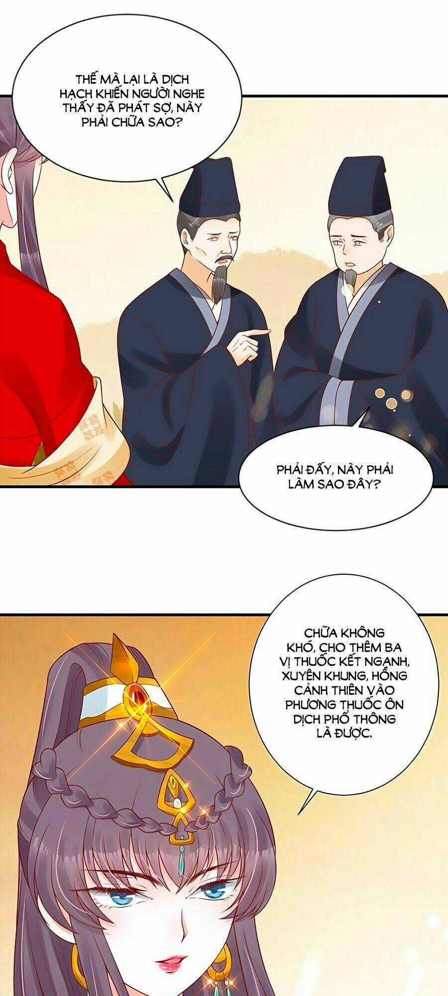 Thịnh Thế Lê Hoa Điện - Chapter 56 - Trang 40