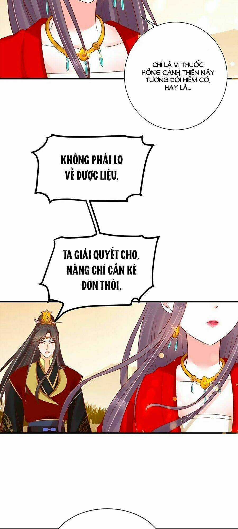 Thịnh Thế Lê Hoa Điện - Chapter 56 - Trang 41