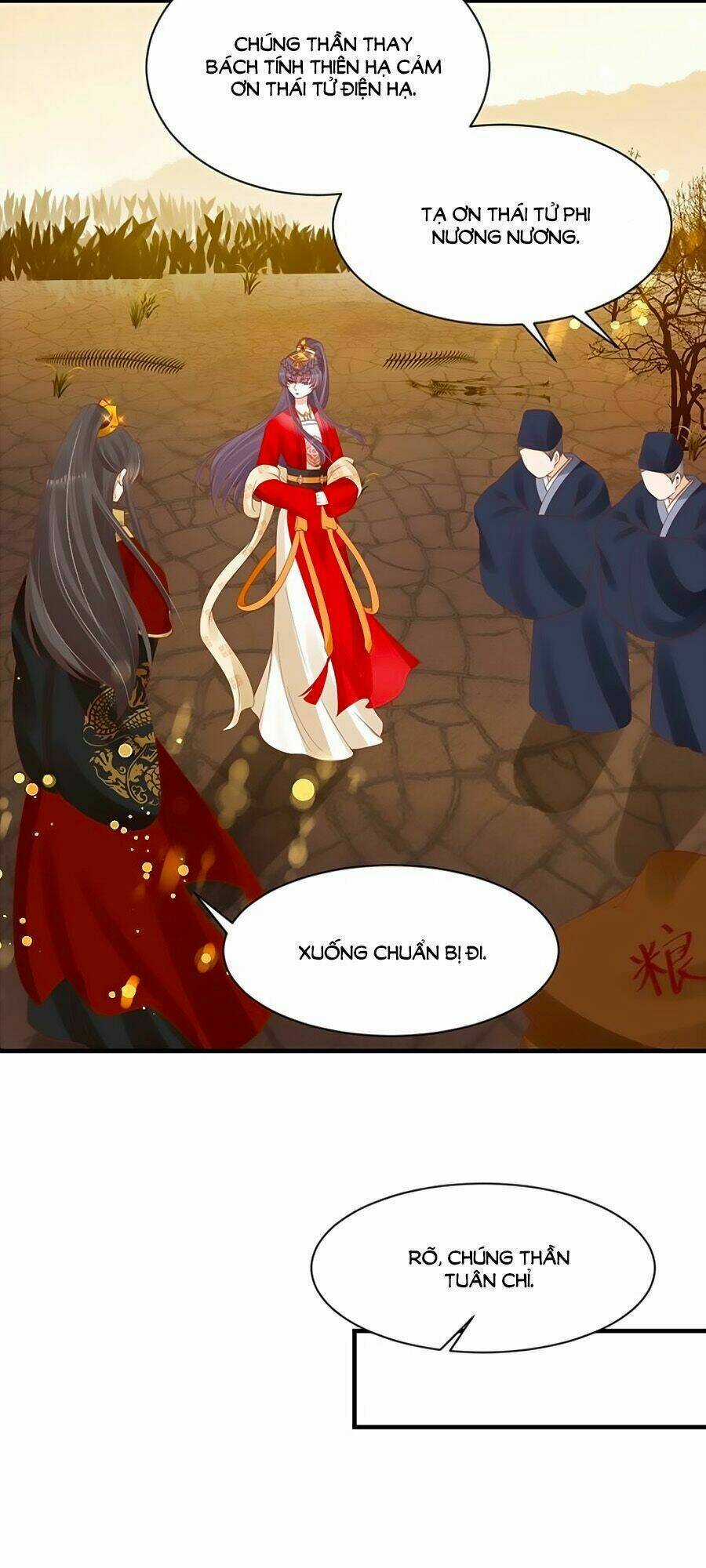 Thịnh Thế Lê Hoa Điện - Chapter 56 - Trang 42