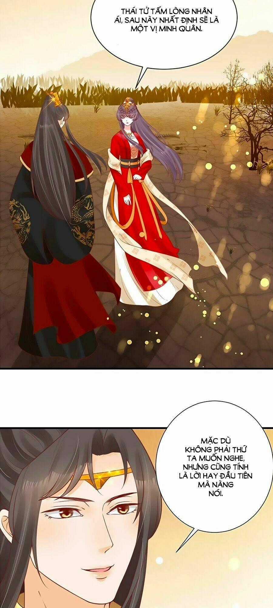 Thịnh Thế Lê Hoa Điện - Chapter 56 - Trang 44