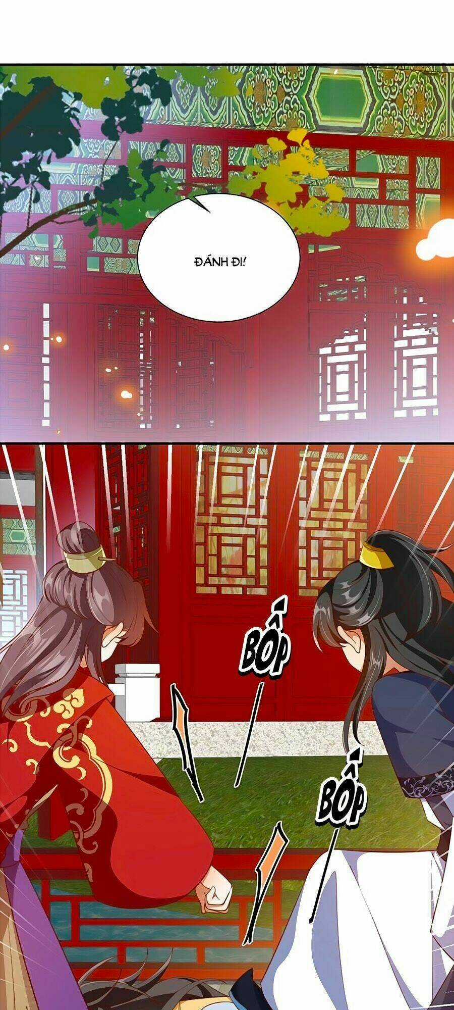Thịnh Thế Lê Hoa Điện - Chapter 56 - Trang 7