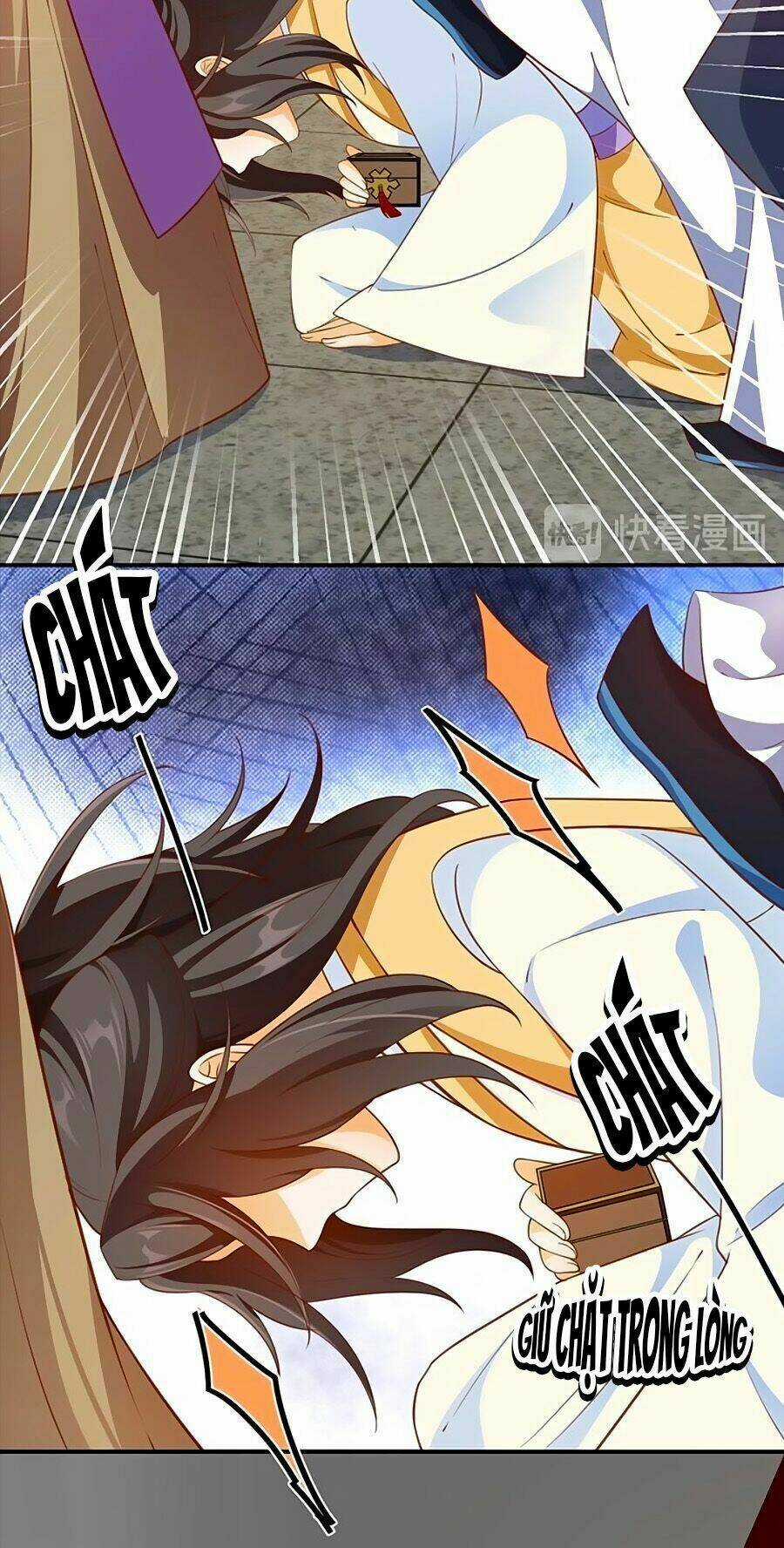 Thịnh Thế Lê Hoa Điện - Chapter 56 - Trang 8