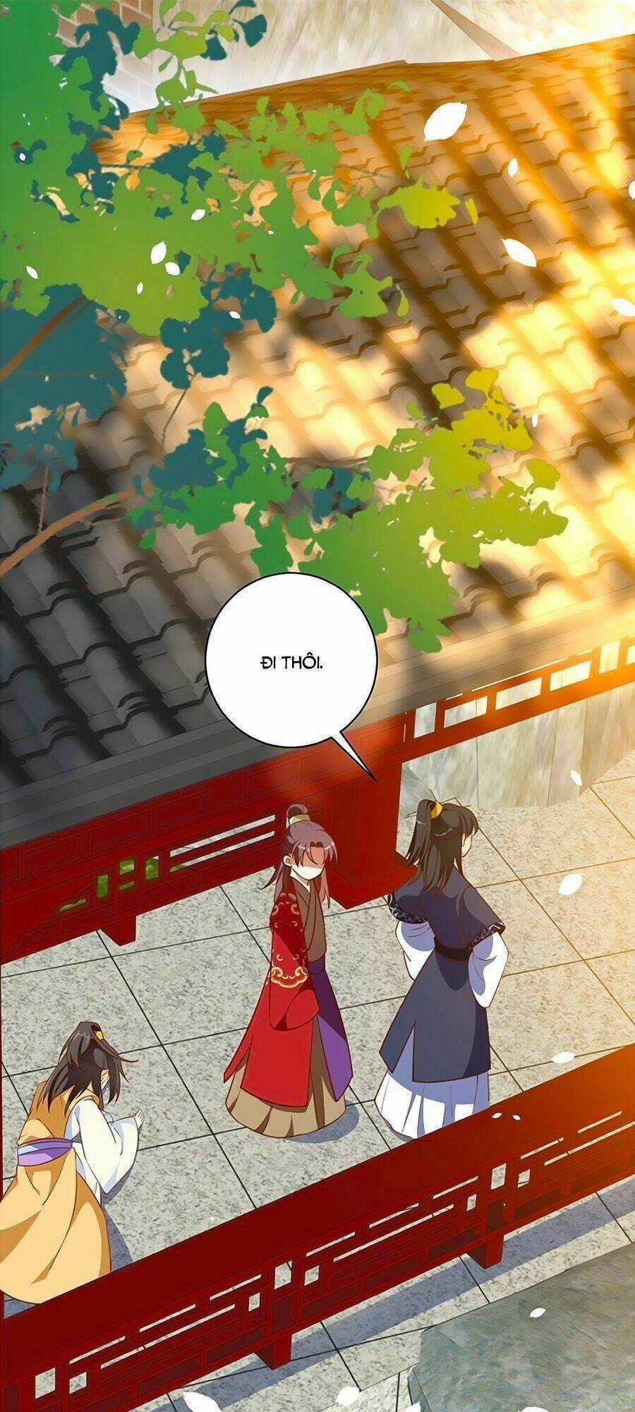 Thịnh Thế Lê Hoa Điện - Chapter 56 - Trang 10