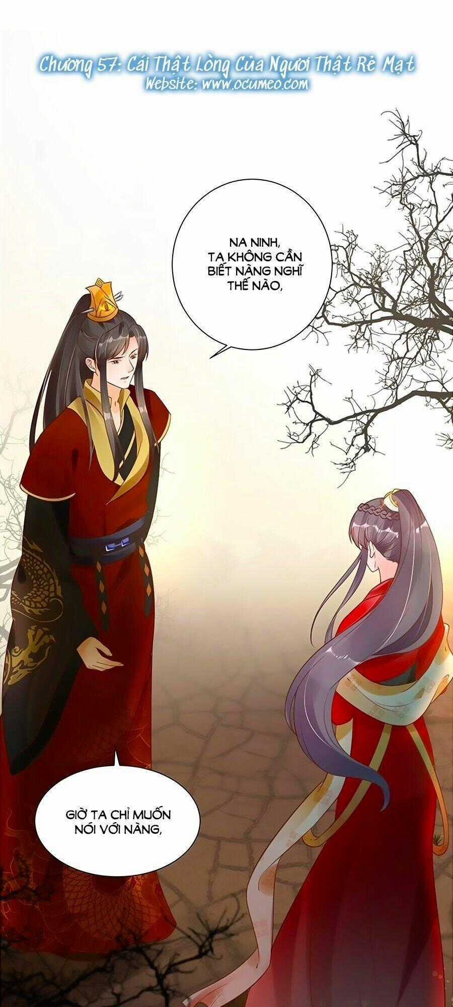 Thịnh Thế Lê Hoa Điện - Chapter 57 - Trang 1