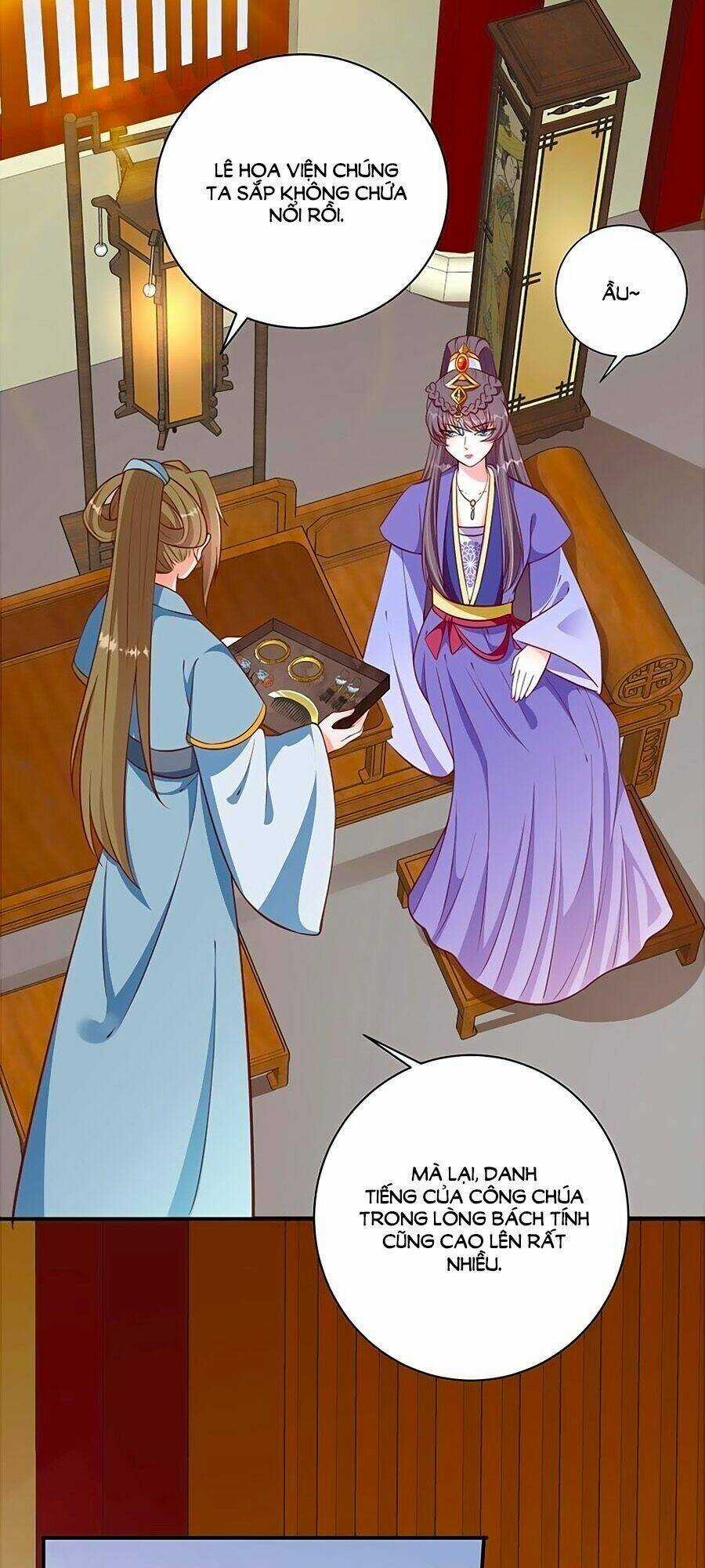 Thịnh Thế Lê Hoa Điện - Chapter 57 - Trang 15