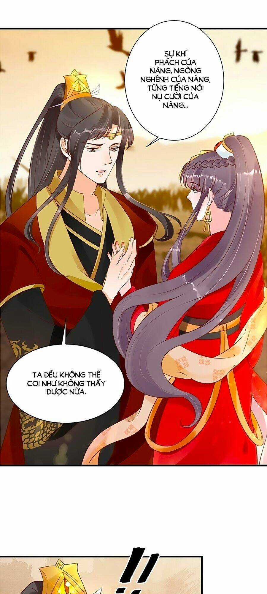 Thịnh Thế Lê Hoa Điện - Chapter 57 - Trang 3