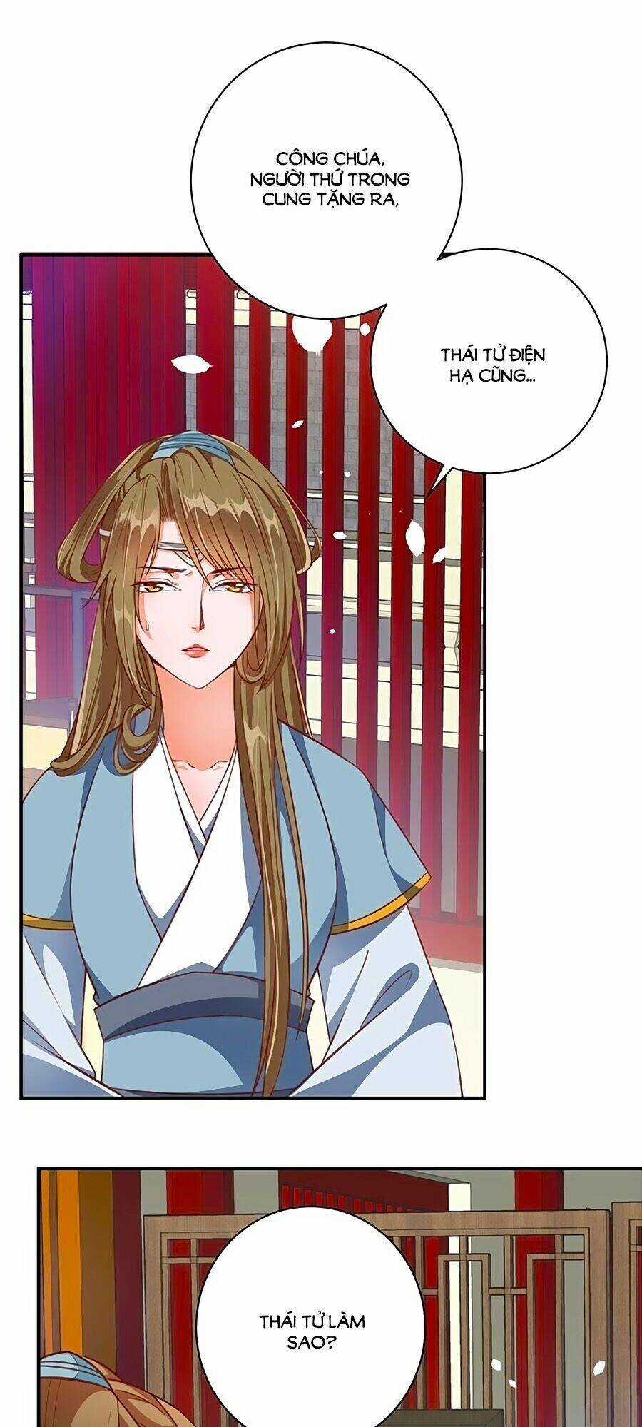 Thịnh Thế Lê Hoa Điện - Chapter 57 - Trang 23