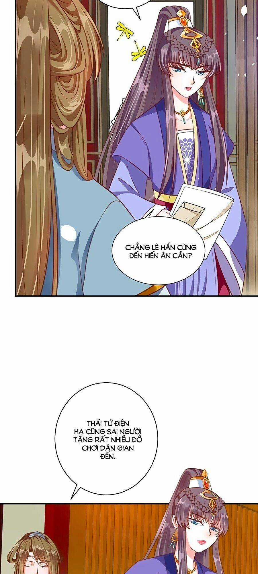 Thịnh Thế Lê Hoa Điện - Chapter 57 - Trang 24