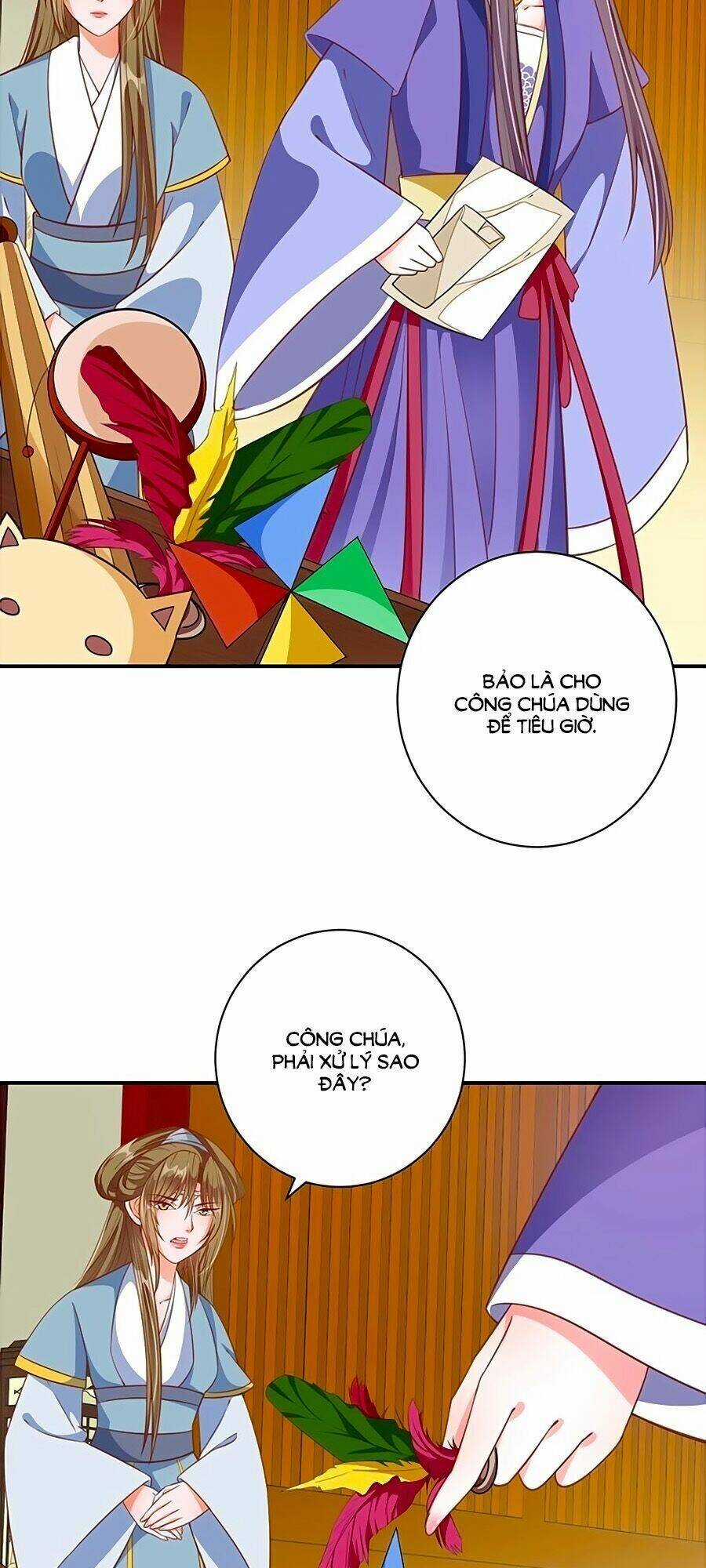 Thịnh Thế Lê Hoa Điện - Chapter 57 - Trang 25