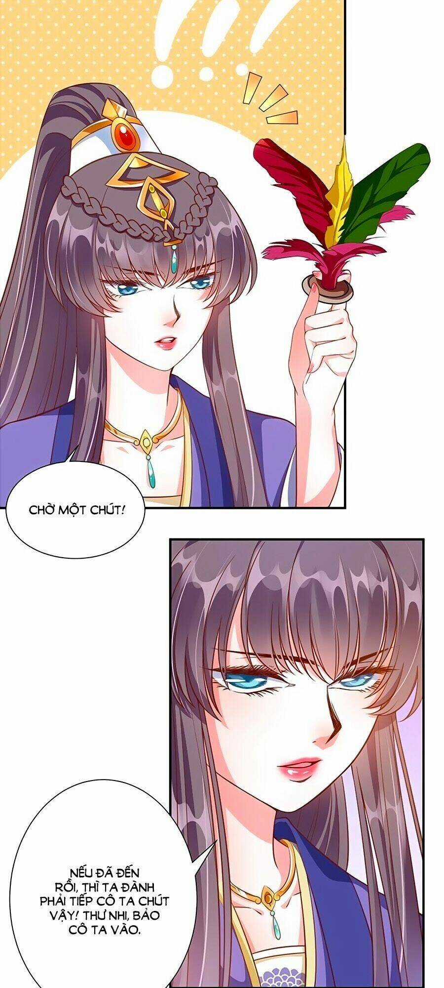 Thịnh Thế Lê Hoa Điện - Chapter 57 - Trang 30