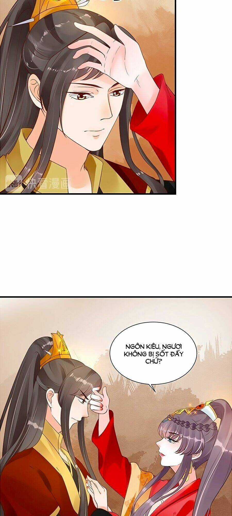 Thịnh Thế Lê Hoa Điện - Chapter 57 - Trang 4