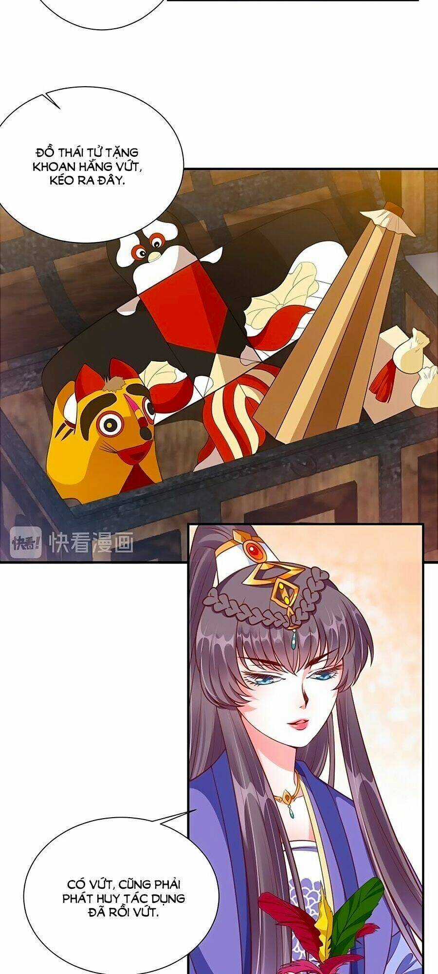 Thịnh Thế Lê Hoa Điện - Chapter 57 - Trang 31