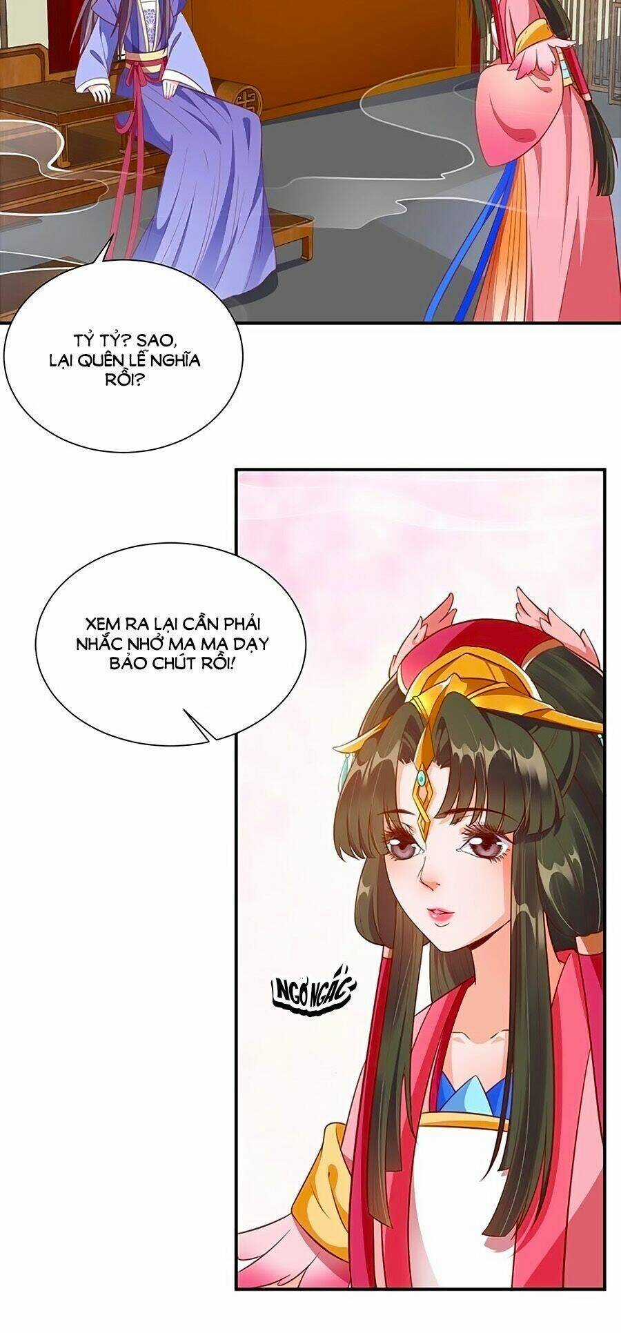 Thịnh Thế Lê Hoa Điện - Chapter 57 - Trang 33
