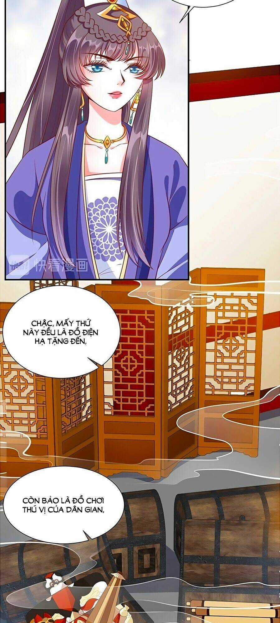 Thịnh Thế Lê Hoa Điện - Chapter 57 - Trang 35