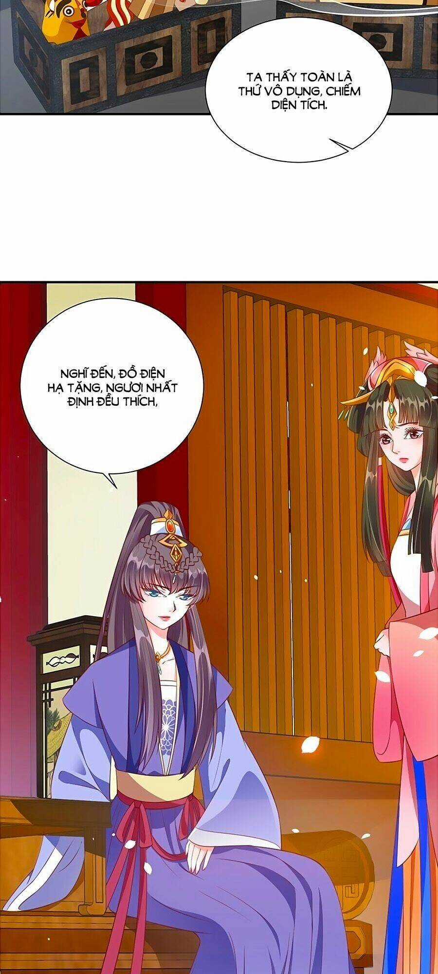 Thịnh Thế Lê Hoa Điện - Chapter 57 - Trang 36