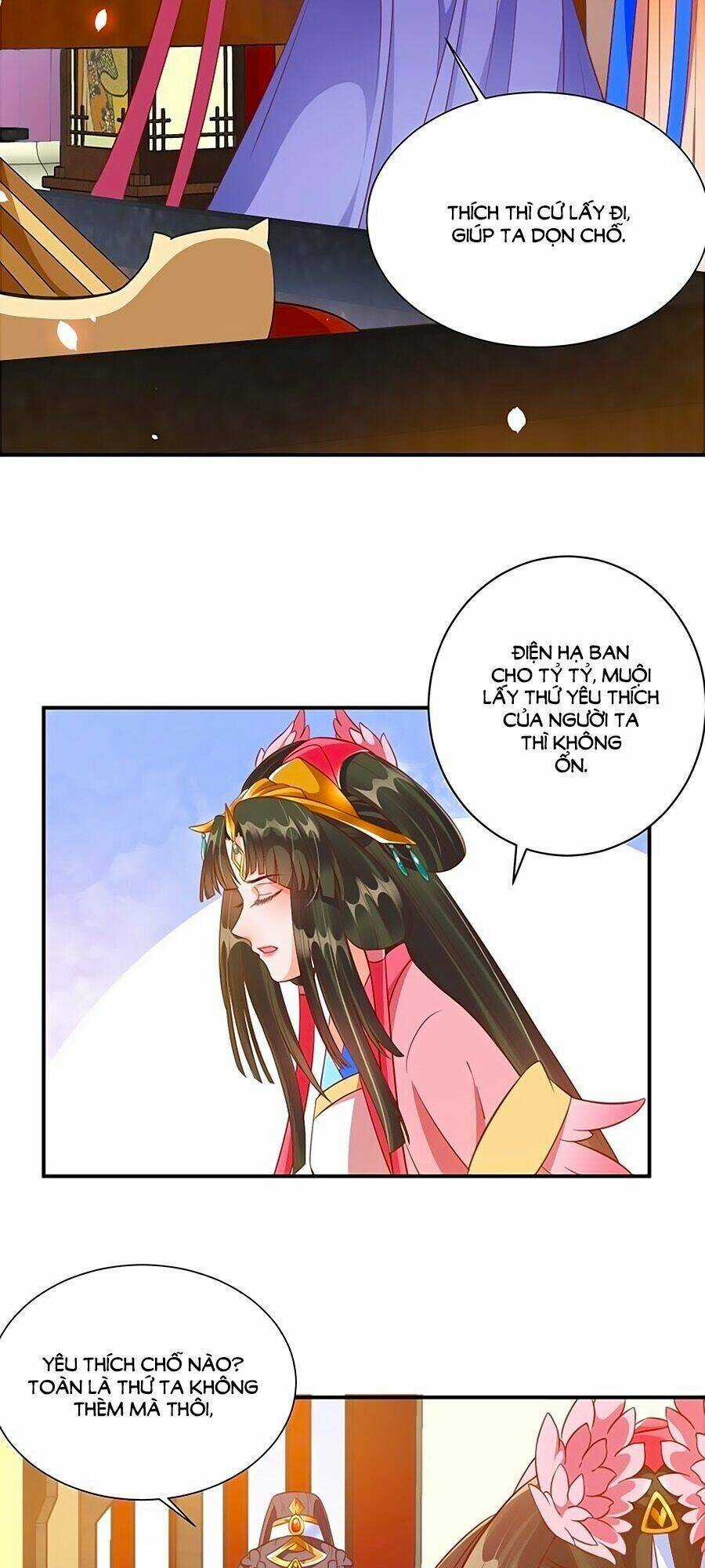 Thịnh Thế Lê Hoa Điện - Chapter 57 - Trang 37