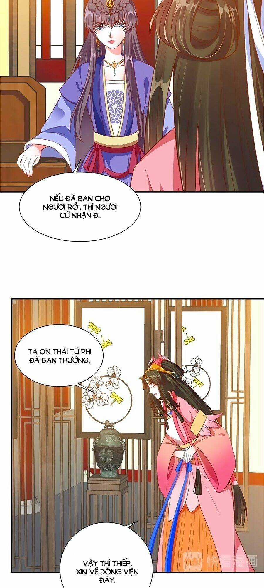 Thịnh Thế Lê Hoa Điện - Chapter 57 - Trang 38