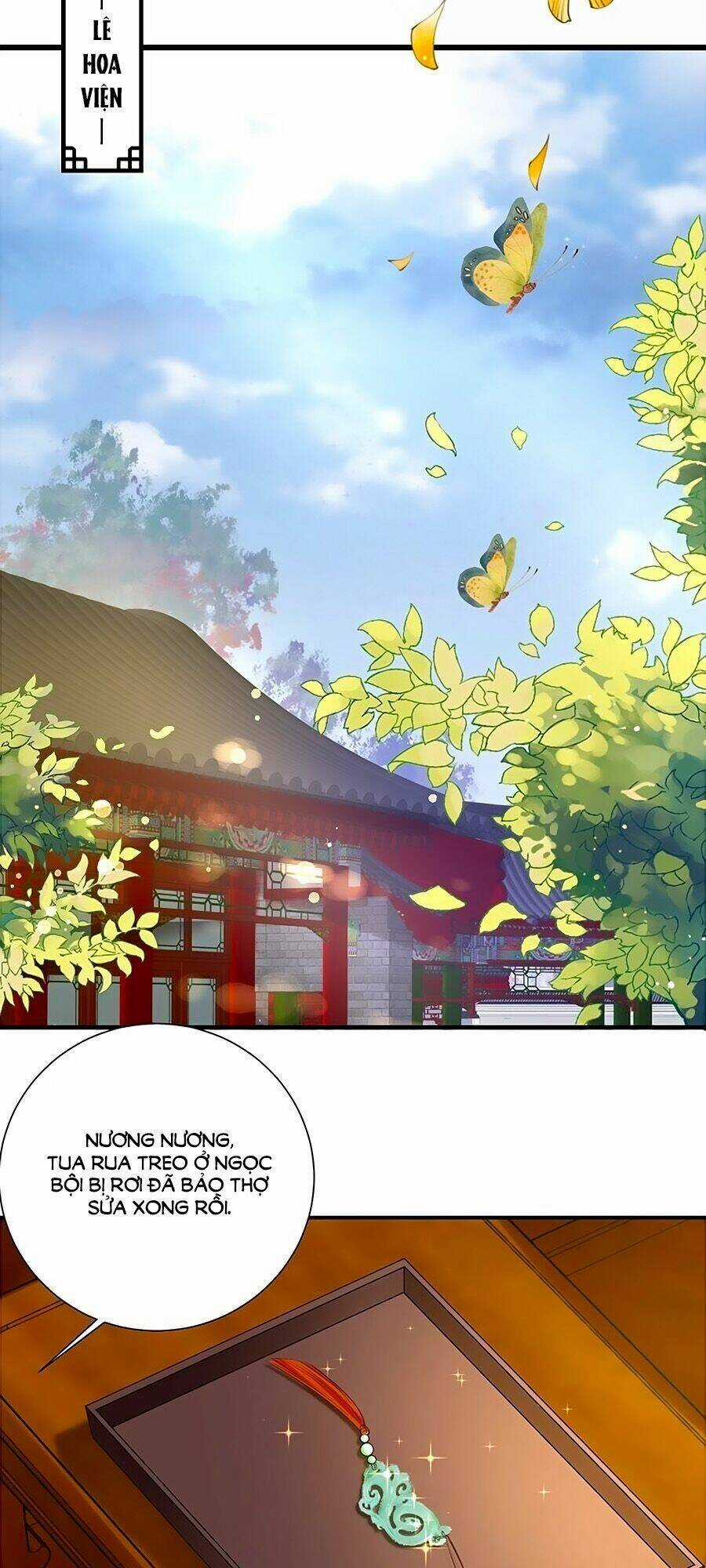 Thịnh Thế Lê Hoa Điện - Chapter 57 - Trang 45