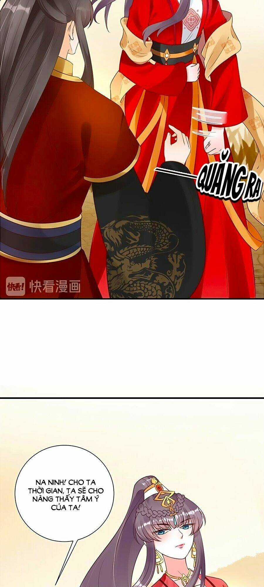 Thịnh Thế Lê Hoa Điện - Chapter 57 - Trang 8