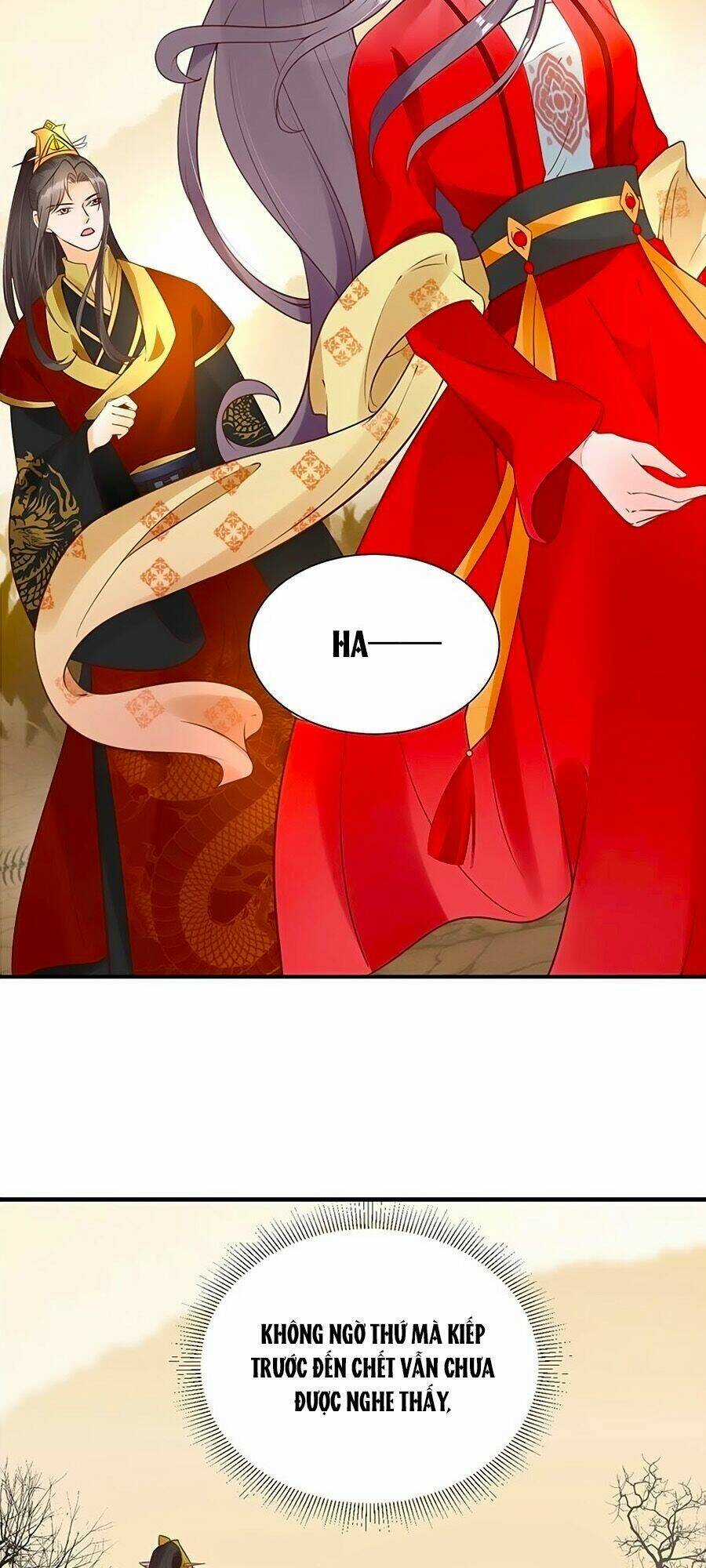 Thịnh Thế Lê Hoa Điện - Chapter 57 - Trang 9