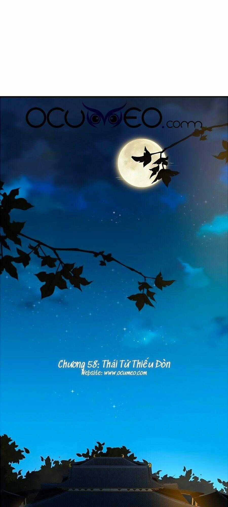 Thịnh Thế Lê Hoa Điện - Chapter 58 - Trang 1