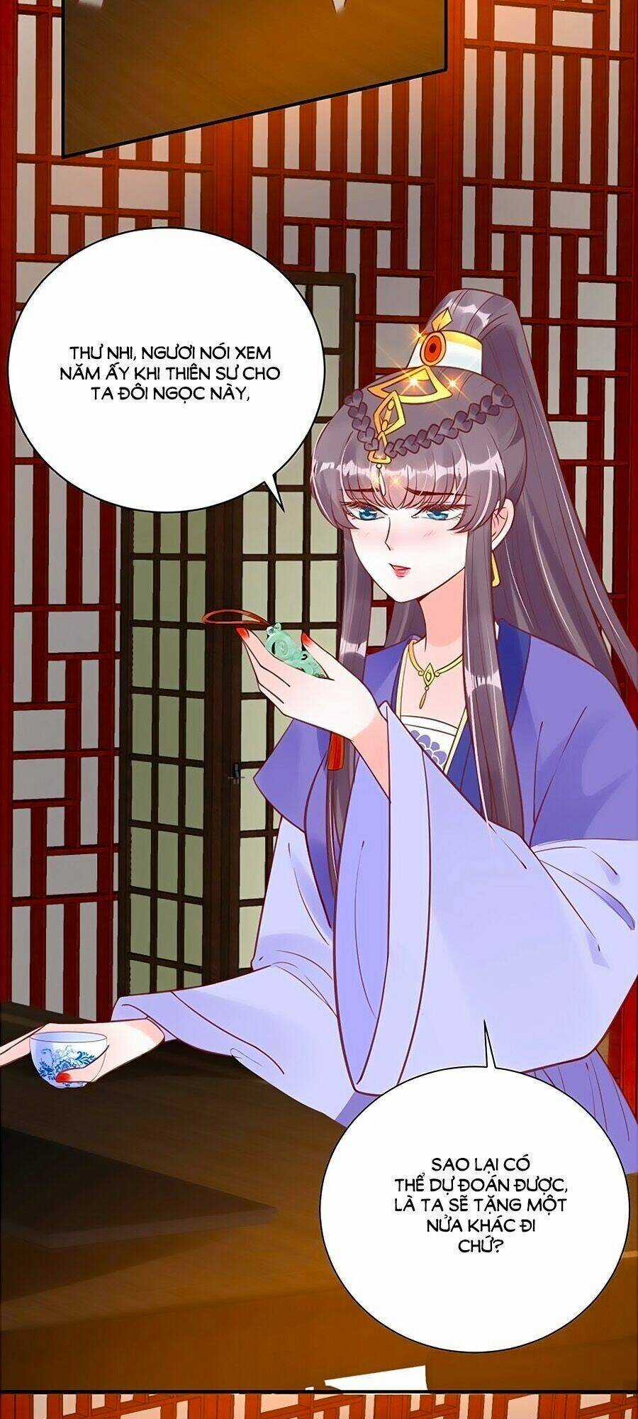 Thịnh Thế Lê Hoa Điện - Chapter 58 - Trang 11